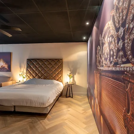Hotell Fletcher Hotel-restaurant De Korenbeurs 4*