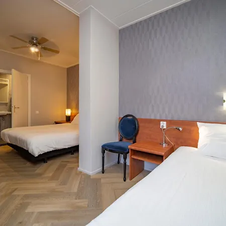 Fletcher Hotel-restaurant De Korenbeurs Hotell 4*