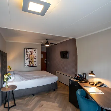 Hotell Fletcher Hotel-restaurant De Korenbeurs