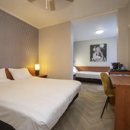 Fletcher Hotel-restaurant De Korenbeurs