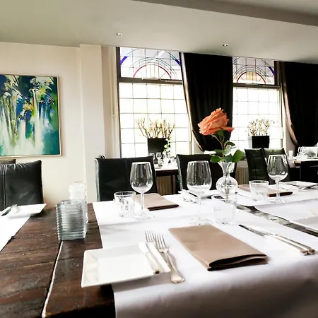 Fletcher Hotel-restaurant De Korenbeurs Hotell