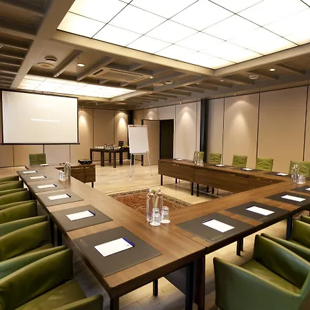 Hotell Fletcher Hotel-restaurant De Korenbeurs 4*