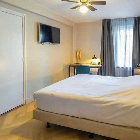 Fletcher Hotel-restaurant De Korenbeurs Hotell