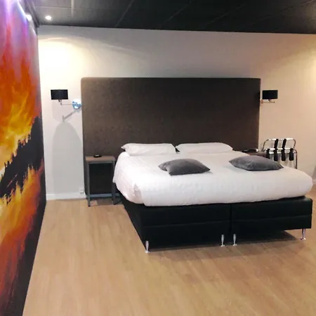 Fletcher Hotel-restaurant De Korenbeurs Made