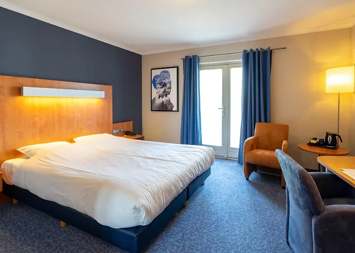 Hotel Fletcher Hotel-restaurant De Korenbeurs 4*