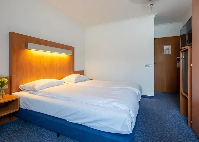 Hotel Fletcher Hotel-restaurant De Korenbeurs