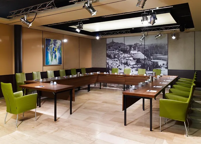 Fletcher Hotel-restaurant De Korenbeurs Made