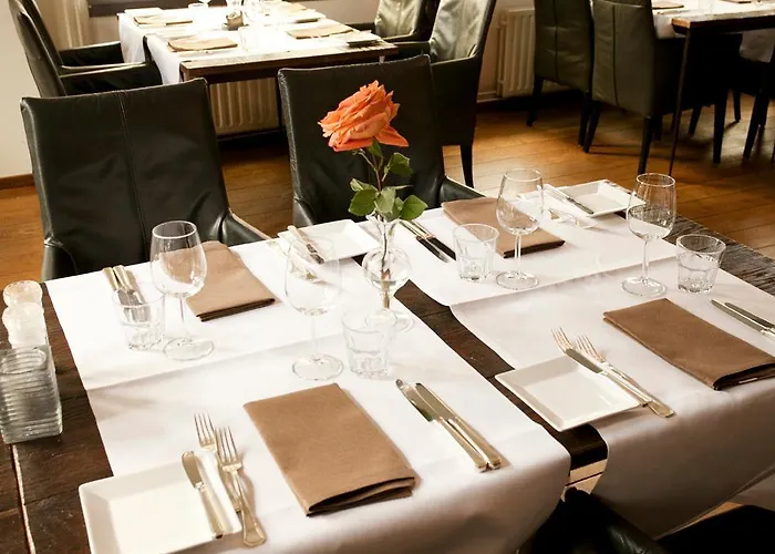 Hotel Fletcher Hotel-restaurant De Korenbeurs 4*