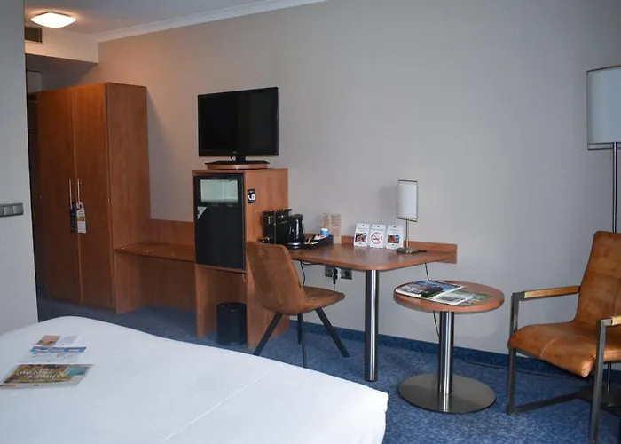 Fletcher Hotel-restaurant De Korenbeurs Hotel