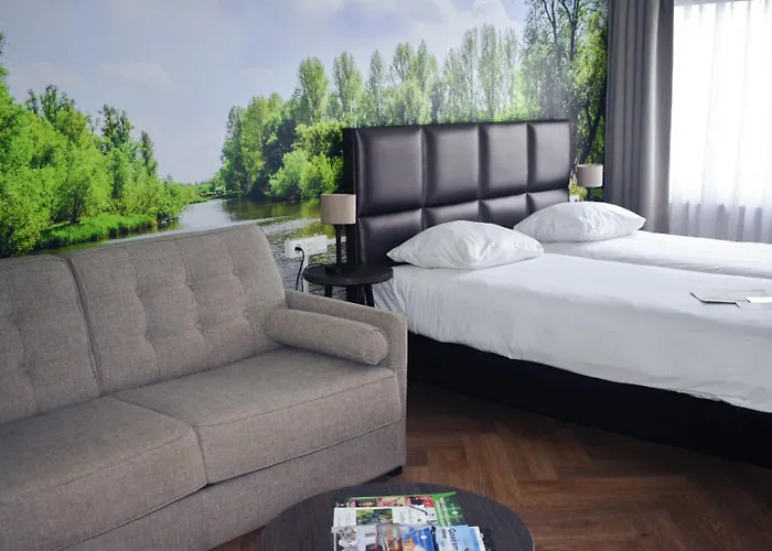 Hotel Fletcher Hotel-restaurant De Korenbeurs Made