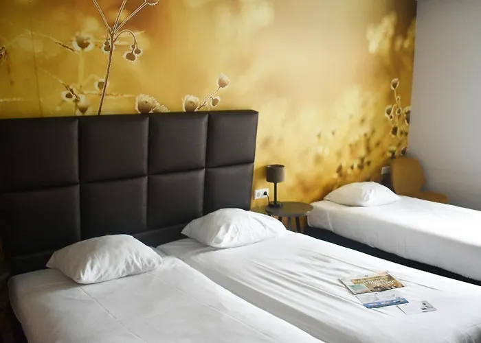 Fletcher Hotel-restaurant De Korenbeurs 4*