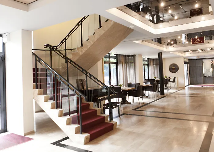 Hotel Fletcher Hotel-restaurant De Korenbeurs Made