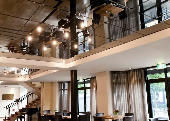 Hotel Fletcher Hotel-restaurant De Korenbeurs