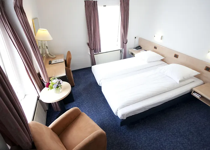 Fletcher Hotel-restaurant De Korenbeurs Hotel 4*