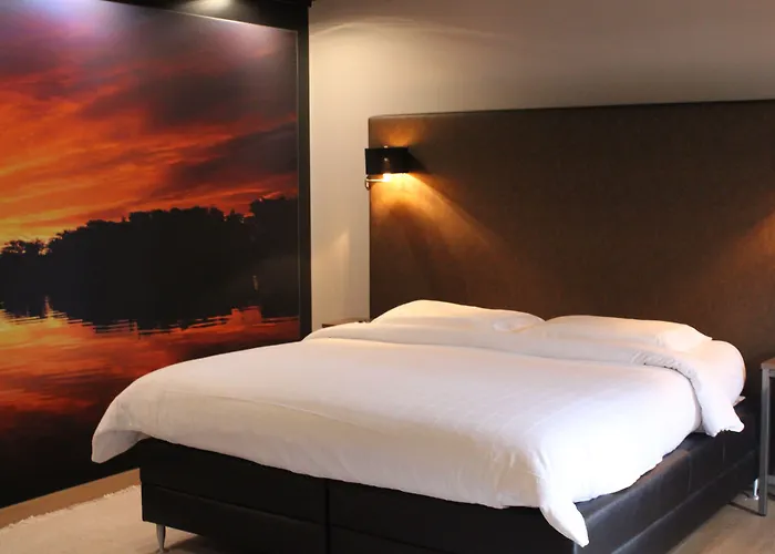 Fletcher Hotel-restaurant De Korenbeurs Hotel Made