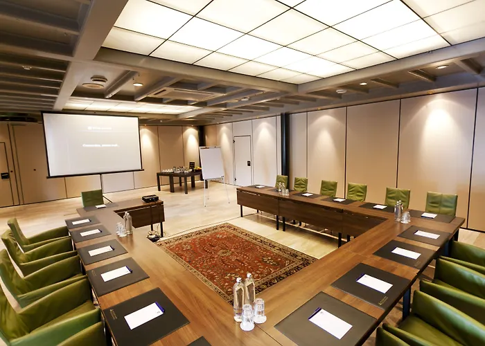 Fletcher Hotel-restaurant De Korenbeurs