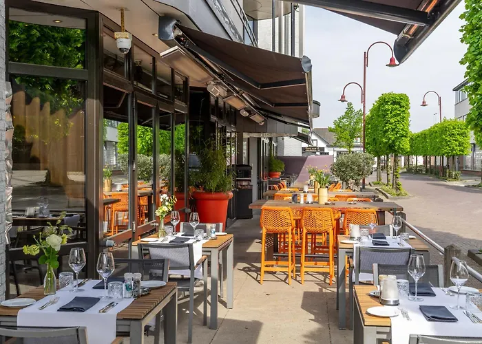 Fletcher Hotel-restaurant De Korenbeurs 4* Made