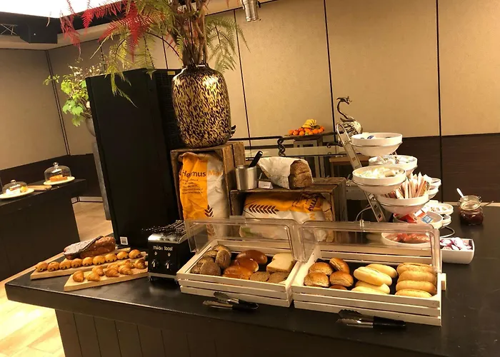 Hotel Fletcher Hotel-restaurant De Korenbeurs