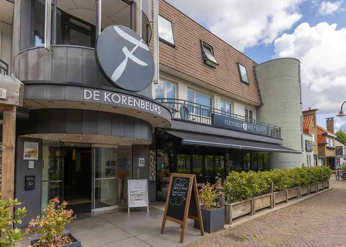 Fletcher Hotel-restaurant De Korenbeurs