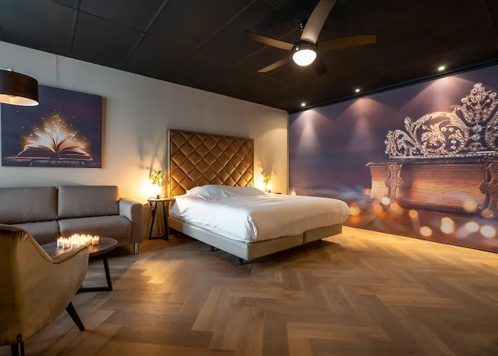 Hotel Fletcher Hotel-restaurant De Korenbeurs