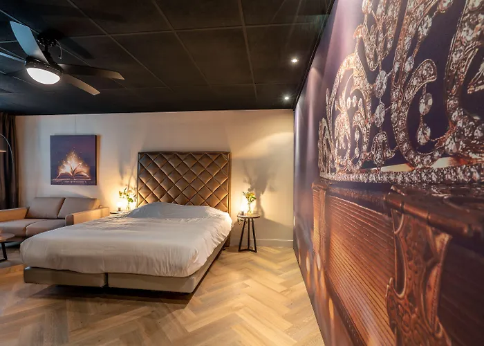 Hotel Fletcher Hotel-restaurant De Korenbeurs 4*