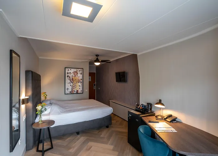 Hotel Fletcher Hotel-restaurant De Korenbeurs