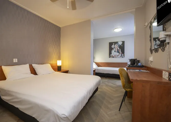 Fletcher Hotel-restaurant De Korenbeurs