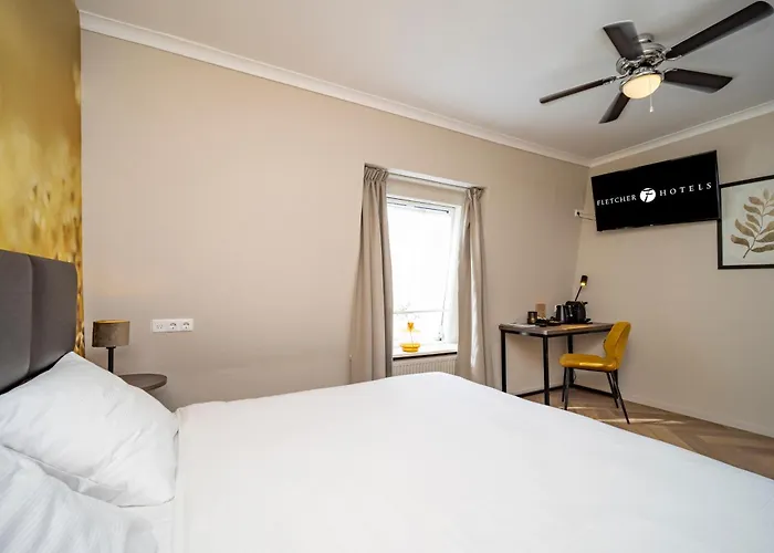 Fletcher Hotel-restaurant De Korenbeurs