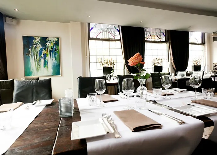 Fletcher Hotel-restaurant De Korenbeurs Hotel